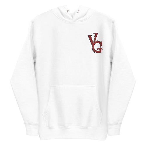 Embroidered VG Hoodie