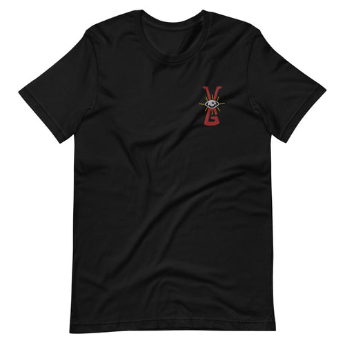 Short-Sleeve T-Shirt | Red VG